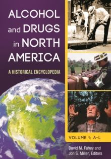 Image for Alcohol and Drugs in North America