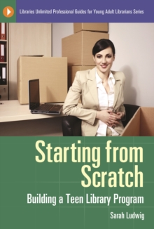 Starting from Scratch by Ludwig, Sarah (9781598846072) | Browns Books
