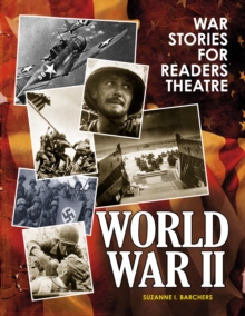 Image for War stories for readers theatre.: (World War II)