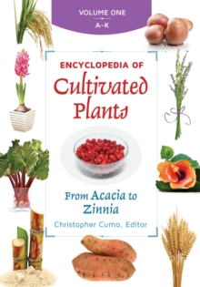 Image for Encyclopedia of Cultivated Plants