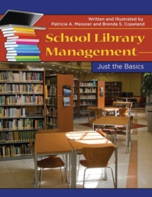 Image for School Library Management : Just the Basics