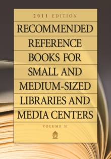 Recommended Reference Books for Small and Medium-sized Libraries and Media Centers