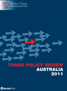 Image for Trade Policy Review - Australia 2011