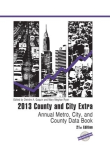 Image for County and City Extra 2013