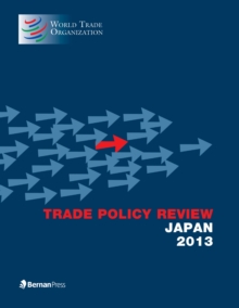 Trade Policy Review - Japan 2013