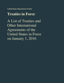 Image for Treaties in Force