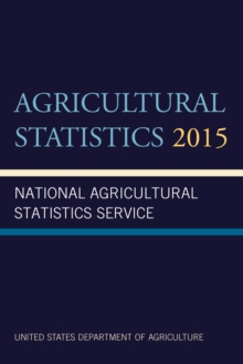 Image for Agricultural Statistics