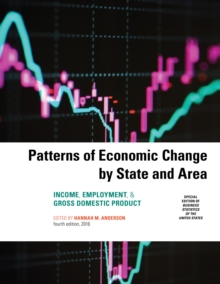 Image for Patterns of economic change by state and area: income, employment, & gross domestic product