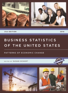 Image for Business Statistics of the United States 2016