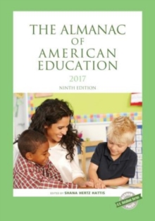 Image for The Almanac of American Education 2017