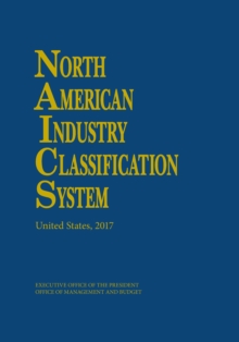 Image for North American Industry Classification System, 2017