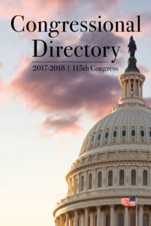 Congressional Directory, 2017-2018, 115th Congress