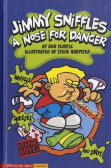 Image for Jimmy Sniffles, a Nose for Danger
