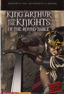Image for King Arthur & the knights of the Round Table