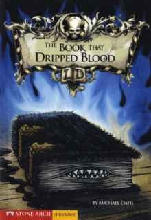 Image for Book That Dripped Blood