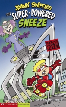 Image for The super-powered sneeze