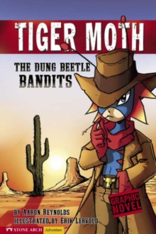 Image for The dung beetle bandits