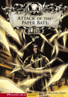 Image for Attack of the paper bats