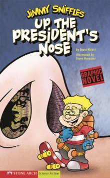 Image for Up the President's Nose