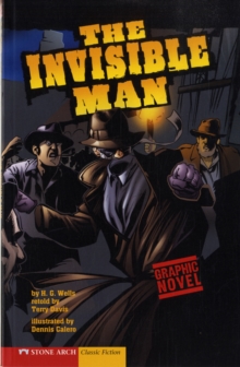 Image for Invisible Man (Classic Fiction)