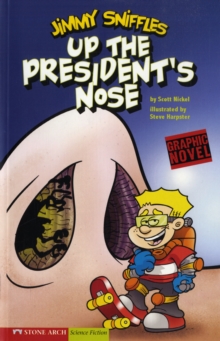 Image for Up the president's nose