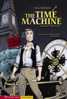 Image for H. G. Wells' The time machine