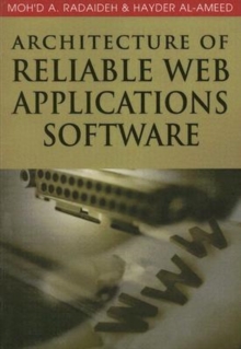 Image for Architecture of Reliable Web Applications Software
