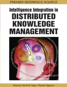 Image for Intelligence integration in distributed knowledge management