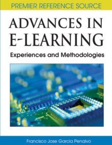 Image for Advances in E-learning