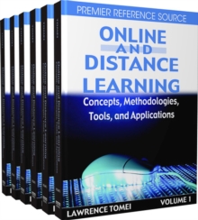 Image for Online and Distance Learning