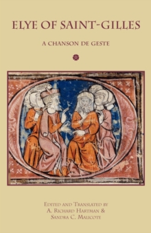 Image for Elye of Saint-Gilles