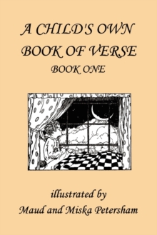 Image for A Child's Own Book of Verse, Book One
