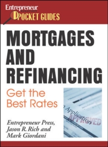 Image for Mortgages and Refinancing: Get the Best Rates