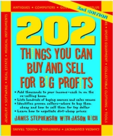 Image for 202 Things You Can Buy and Sell for Big Profits