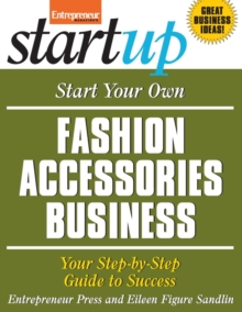 Image for Start Your Own Fashion Accessories Business