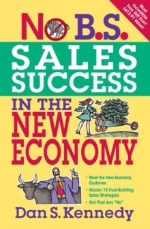 Image for No B.S. sales success for the new economy