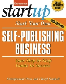 Image for Start Your Own Self-Publishing Business 3/E