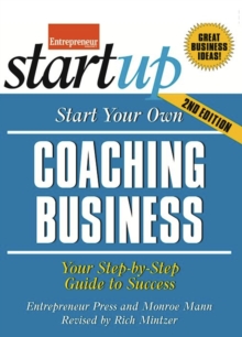 Image for Start Your Own Coaching Business 2/E