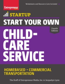 Start Your Own Child-Care Service