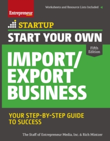 Start Your Own Import/Export Business