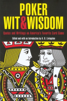 Poker Wit and Wisdom