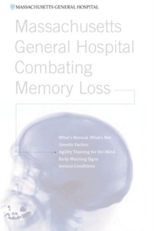 Image for Massachusetts General Hospital's Combating Memory Loss