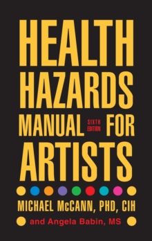 Image for Health hazards manual for artists