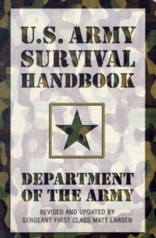Image for U.S. Army Survival Handbook, Revised