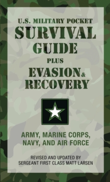 Image for U.S. Military Pocket Survival Guide