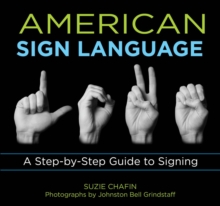 Image for American sign language: a step-by-step guide to signing
