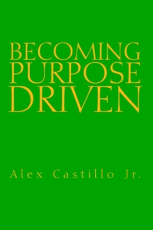 Image for Becoming Purpose Driven