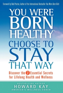 Image for You Were Born Healthy