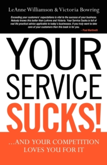 Image for Your Service Sucks!
