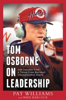 Image for Tom Osborne On Leadership